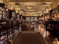 -LONG BAR 廊吧(外滩华尔道夫酒店)