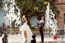 -现代经典婚纱摄影(光明北路尊荣总店)