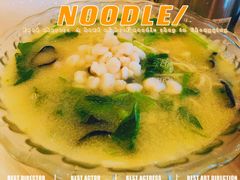 虾仁面-怡园饭店-餐厅(四望亭店)