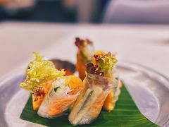 烤虾米卷-CHILL Pho澳洲牛肉越南粉(佛山顺德万象汇店)