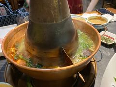 -南门四季铜锅涮肉(左家庄店)