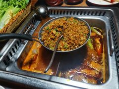巴邑炒饭-巴邑火锅·鲜切牛肉(萧山银隆店)
