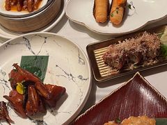 -翡翠小城·海鲜豆捞·广式点心(老佛爷店)