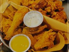 -富乐满韩国正宗炸鸡韩国料理(虹泉路店)