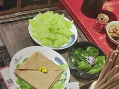-矮板凳老火锅(宽窄巷子店)