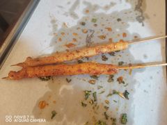 -杨老头鲜货烧烤(太古里店)