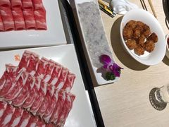 -蜀留香火锅(西南角店)