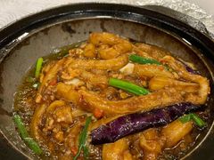 茄子煲-粤·向群饭店(龙津东路总店)