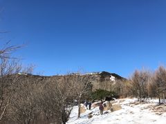 -北京鹫峰国家森林公园