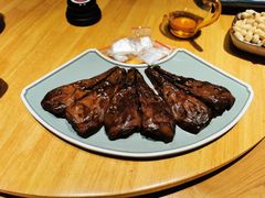 特色酱鸭卤鸭头-竹里馆·淮扬菜·功夫茶(老门东店)