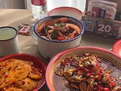 -老三样·旧食新味(万寿宫店)