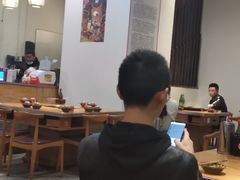 大堂-仁虎老火锅(黄泥磅店)