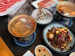 -东来顺·非遗火锅(高新店)