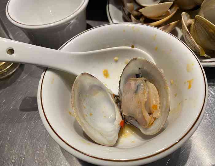 贝小七卜卜贝·海鲜火锅(体育西路店)-"这次约了好久未见的前同事聚会