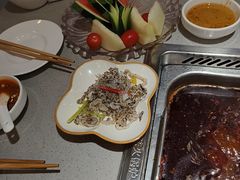-海底捞火锅(高新万达广场店)