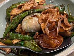 樟树港辣椒炒肉-金鼎轩(方庄天坛店)
