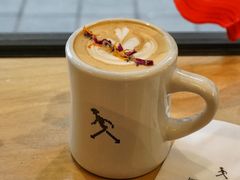 茉莉鸳鸯拿铁-常识咖啡common sense(春熙路店)