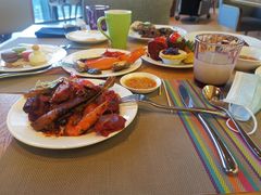 -解放碑威斯汀酒店-知味国际美食餐厅