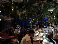 -OZONE 顶楼酒吧(香港丽思卡尔顿酒店)