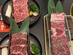 -韩宫宴烤肉·黑毛和牛·料理(金鹰店)