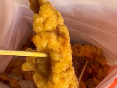 -肖炮现炸酥肉(解放碑店)