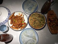 -额娘·现烙春饼烤鸭(太原总店)