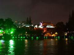 -南通濠河风景名胜区