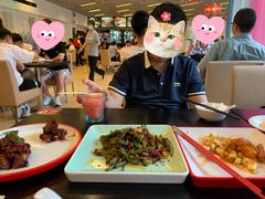 香煎排骨-和园餐厅