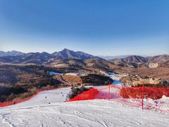 -蓟洲国际滑雪场