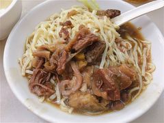 牛腩捞伊面-坚记面店(一德路店)
