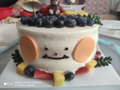 动物奶油蛋糕生日蛋糕-洛雅艾思·生日蛋糕商务茶歇甜品台(北京店)