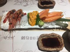 -林妈妈村·日式料理(宝山万达店)