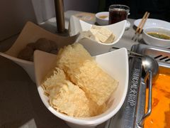 -海底捞火锅(金山百联店)
