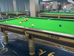 -阿K桌球(萧山汇金中心店)