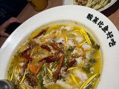 -太二酸菜鱼(兴业太古汇店)