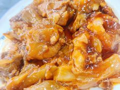 红烧牛窝骨-同发号饭庄(复兴路店)