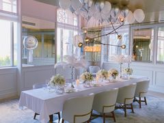 店内布置-Jean Georges