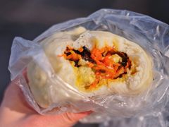 胡萝卜包子-玉华台饭庄(裕中西里小区店)