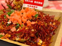 -为民烧烤吧.自贡爆炒菜.成都烧烤(收录20年好店)