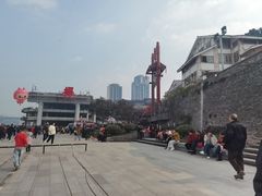 -磁器口古镇