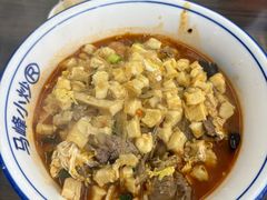 -清真馬峰小炒泡饃