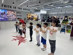 -北京博武堂搏击俱乐部(甘家口店)