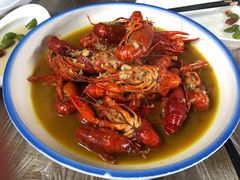 蒜蓉小龙虾-龙虾奇迹(大华三路店)
