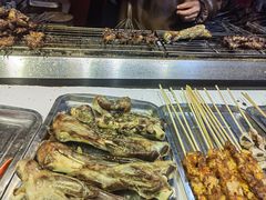 -大学城夜市