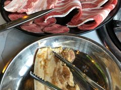 -郑阿姨的家·이모네·韩料&烤肉(武川路店)
