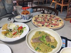 -玛尚诺意式餐厅(天环广场店)