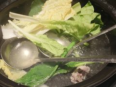 -百年果林椰子鸡(益田假日里店)