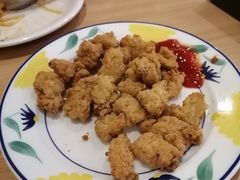 -萨莉亚意式餐厅(深南茂业店)