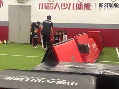 -赫石少儿体能馆(奥森店)