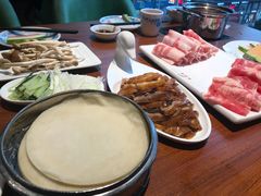 -龙聚德北京烤鸭(沙坪坝华宇A馆店)